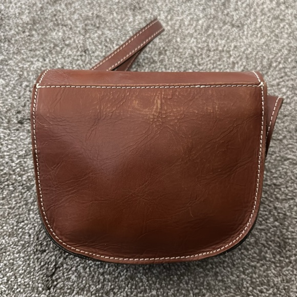 Patricia Nash Small Saddlebag - Picture 7 of 7